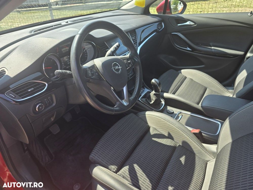 Opel Astra 1.5 D Start/Stop Edition - 15