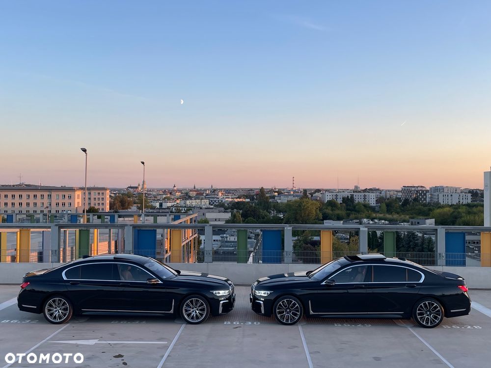 BMW Seria 7 750Li xDrive sport - 39