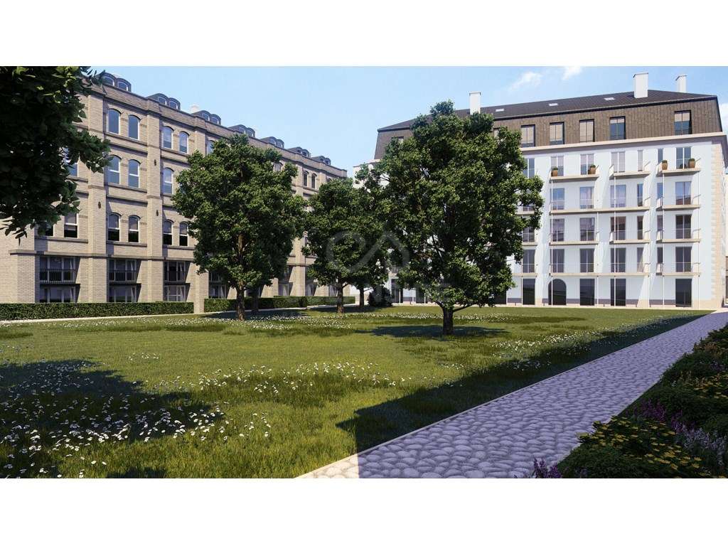 Beato Quarter - APT T4 Duplex - Grande imagem: 4/5