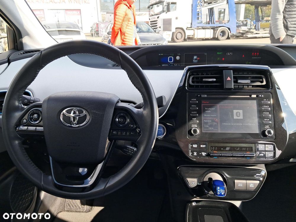 Toyota Prius 1.8 Hybrid Comfort - 22