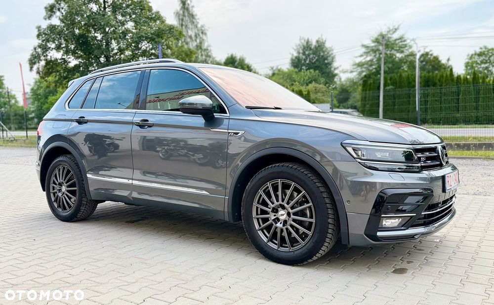 Volkswagen Tiguan 2.0 TDI BMT SCR 4Mot Comfortline DSG - 1