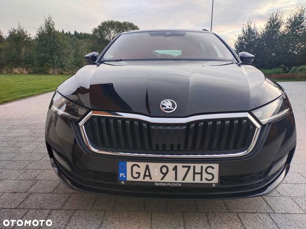 Skoda Octavia - 3