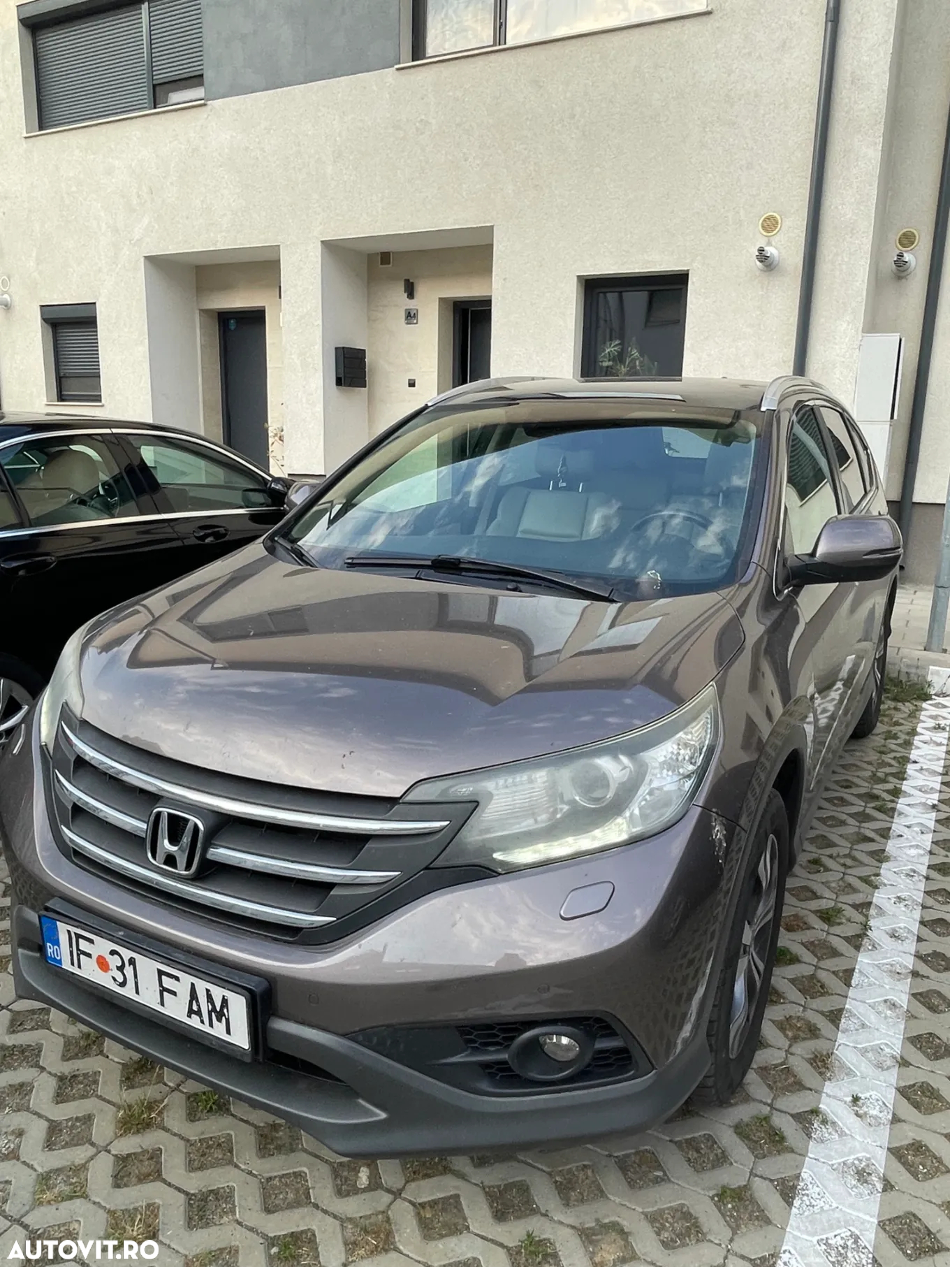 Honda CR-V 2.2 M/T Navi - 4