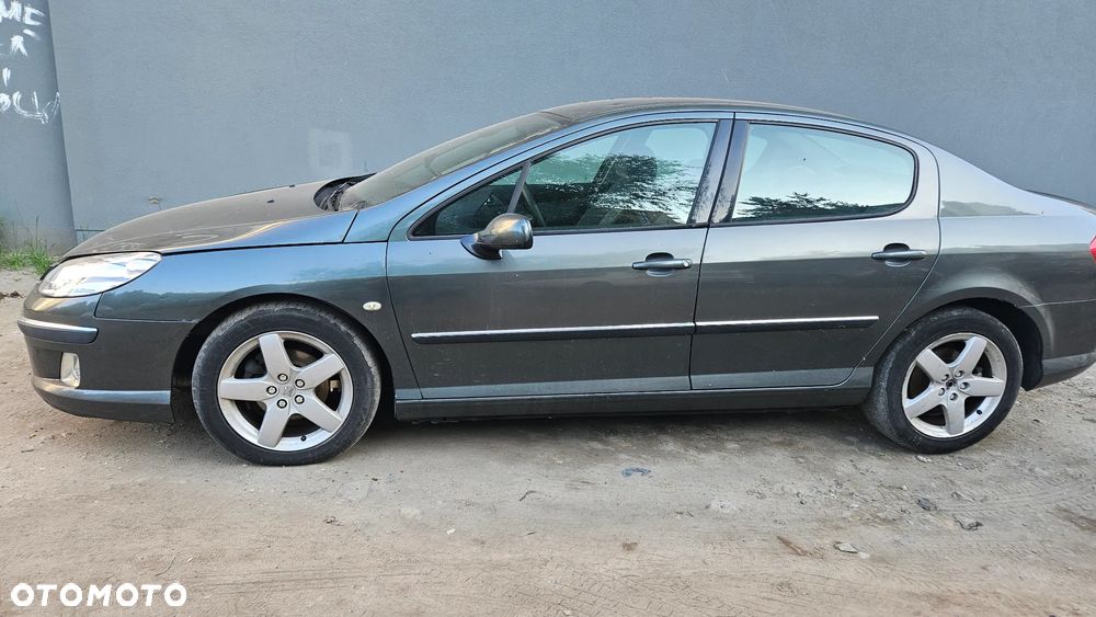 Peugeot 407 - 10