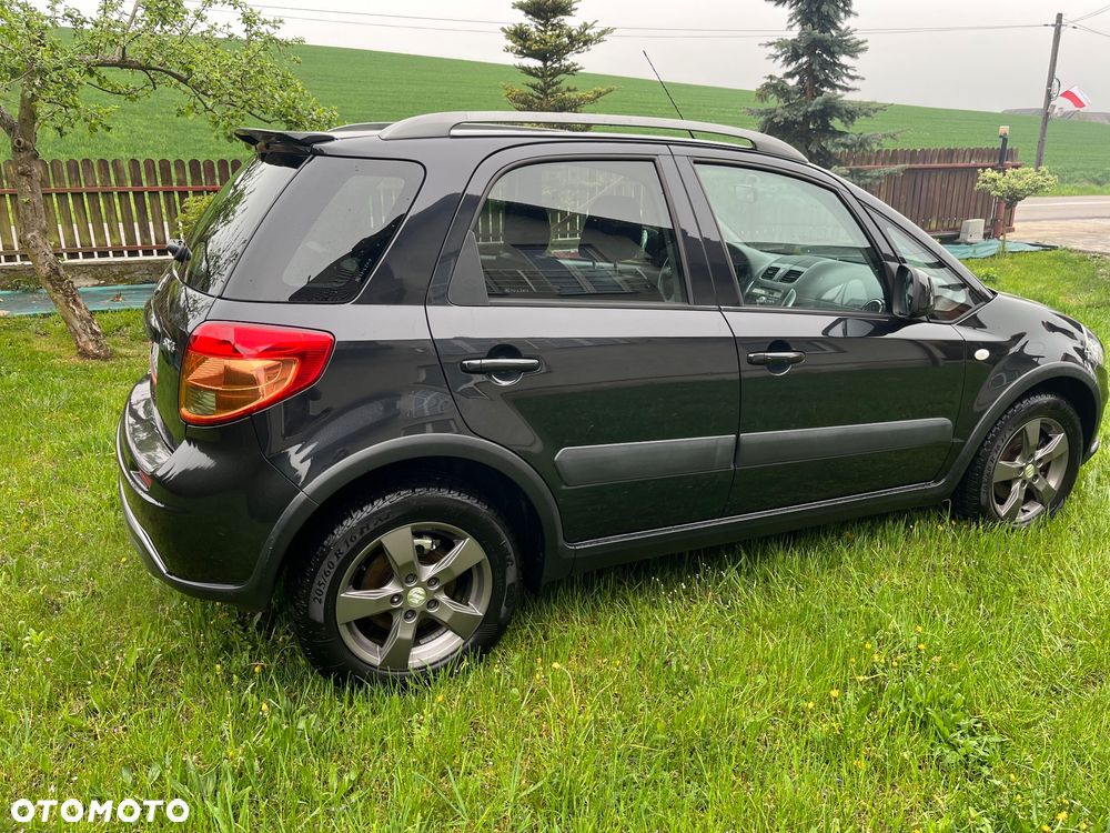 Suzuki SX4 1.6 VVT 4x2 Limited - 13