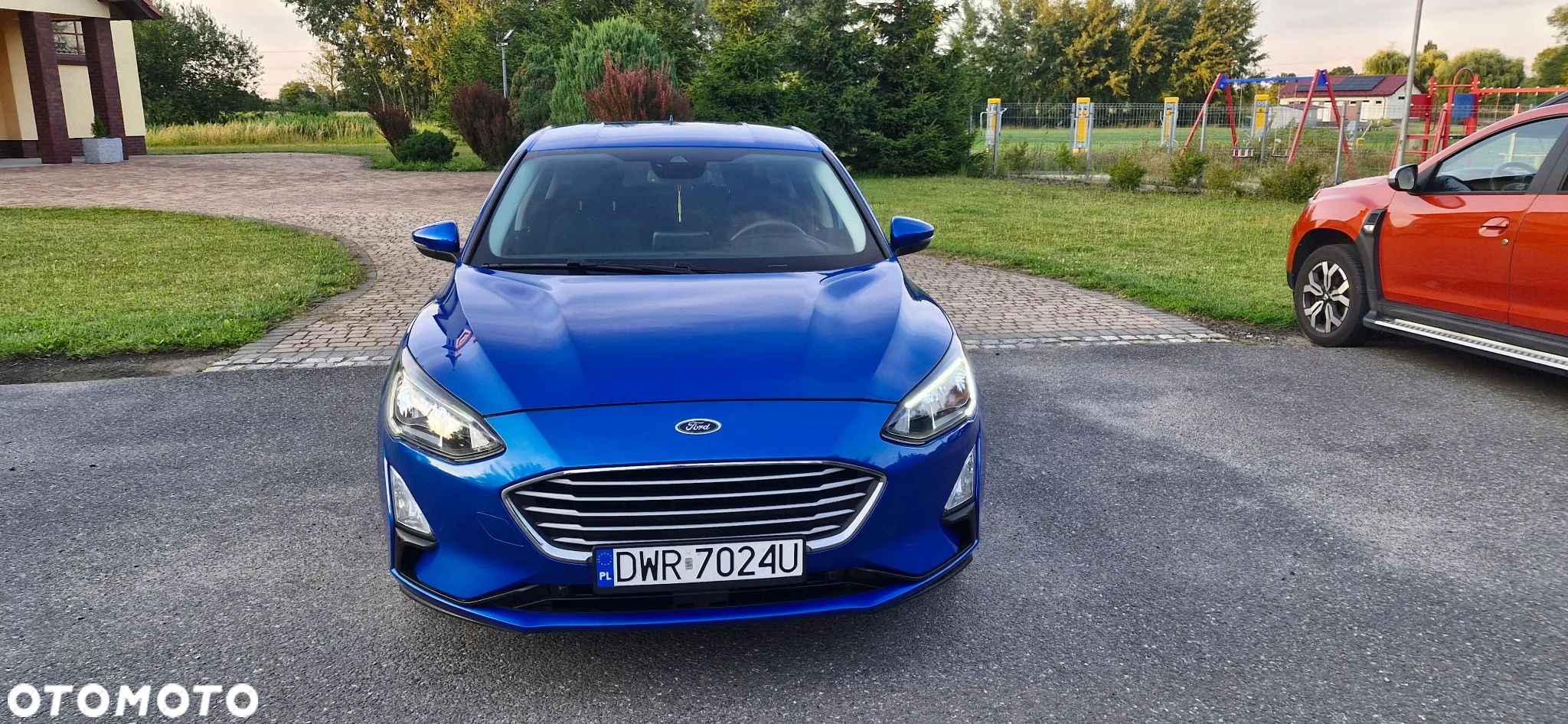 Ford Focus 1.0 EcoBoost Start-Stopp-System TITANIUM STYLE - 38