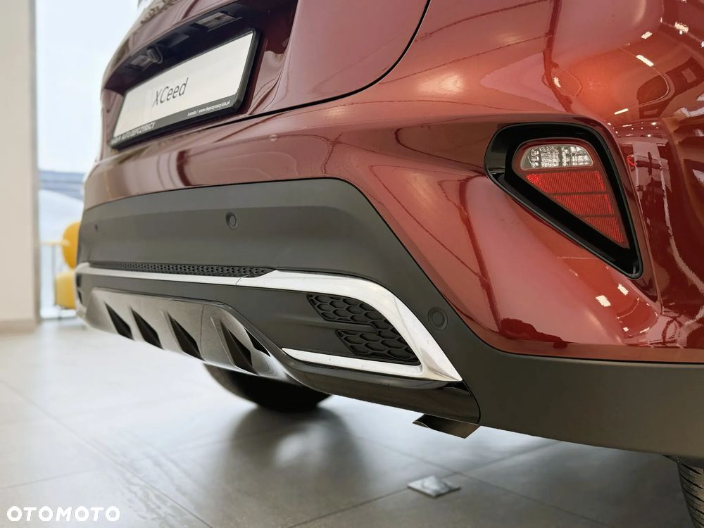 Kia XCeed 1.6 T-GDI Business Line DCT - 10