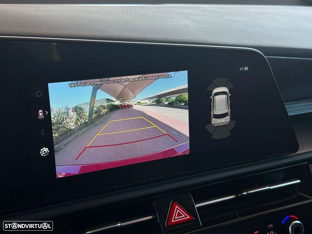 Kia e-Niro 64kWh - 23