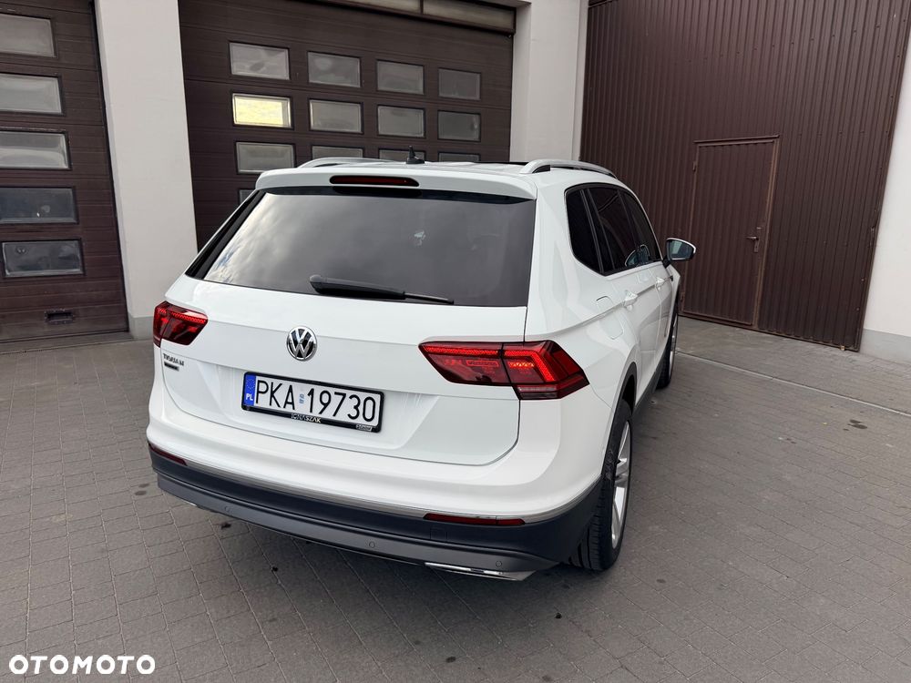 Volkswagen Tiguan Allspace 1.5 TSI EVO Trendline DSG - 9
