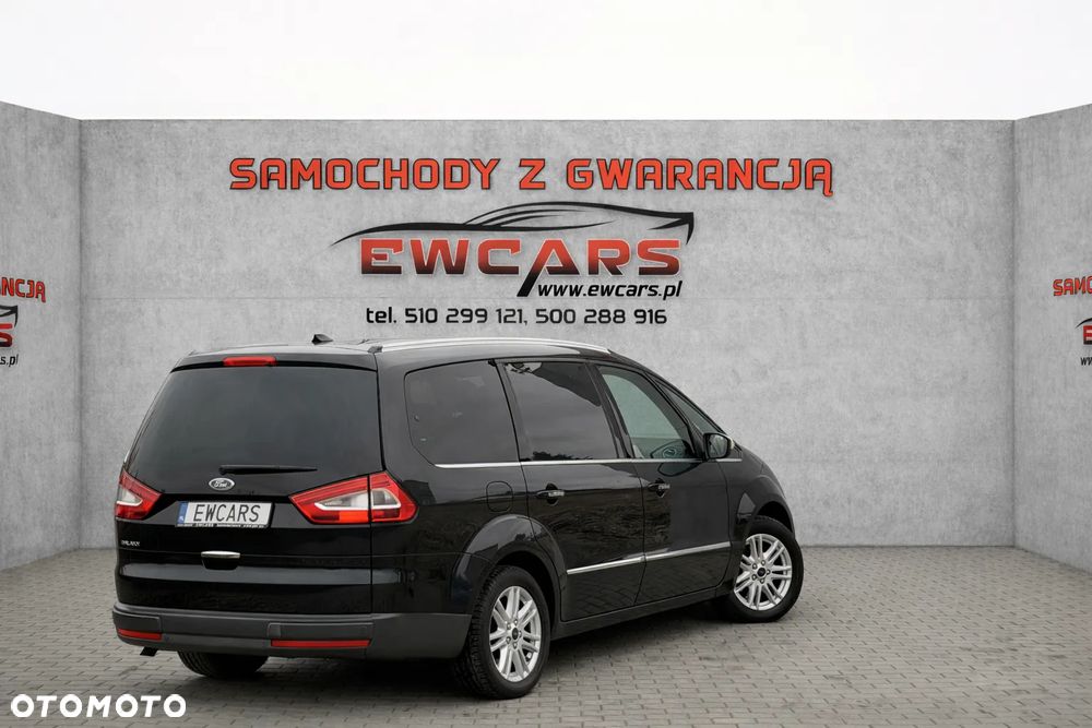 Ford Galaxy 2.0 TDCi DPF Titanium - 5