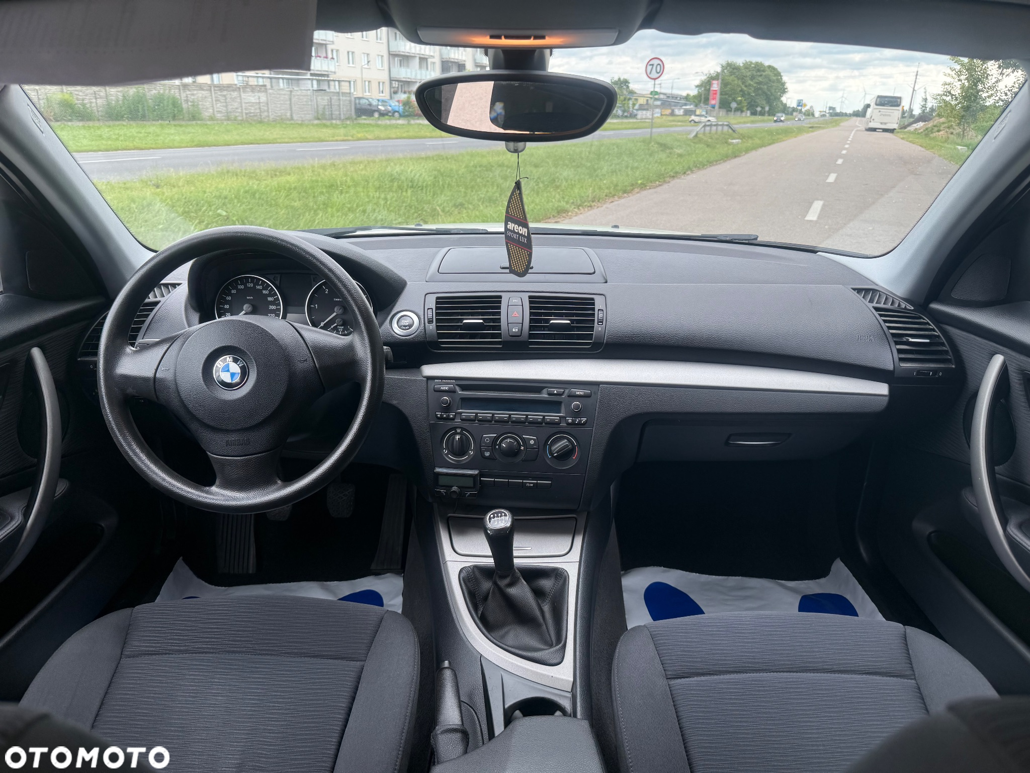 BMW Seria 1 116d DPF Edition Lifestyle - 28