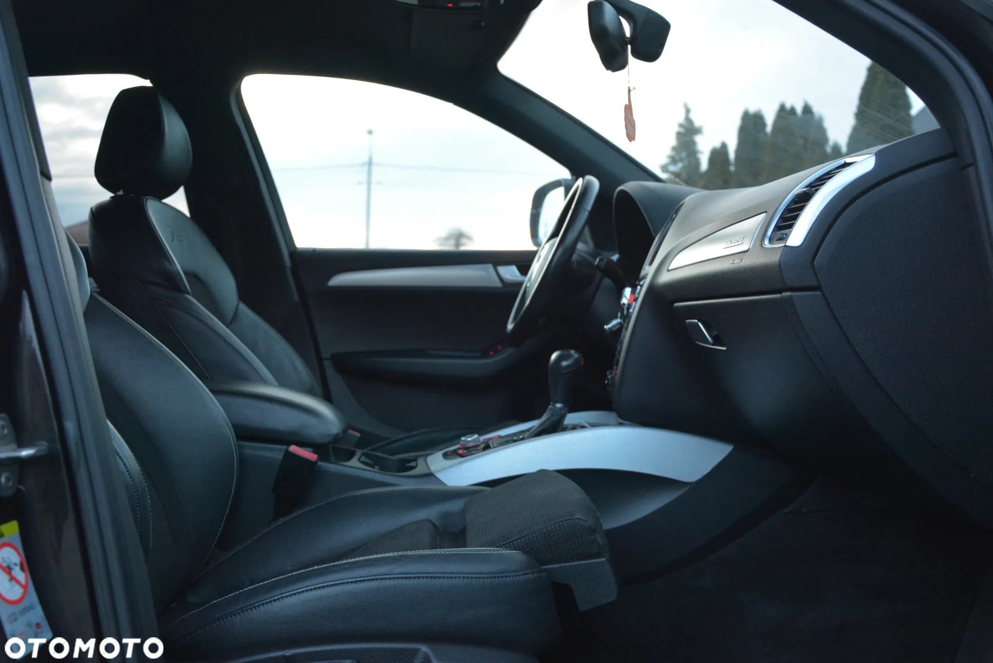 Audi Q5 2.0 TDI quattro Stronic - 35