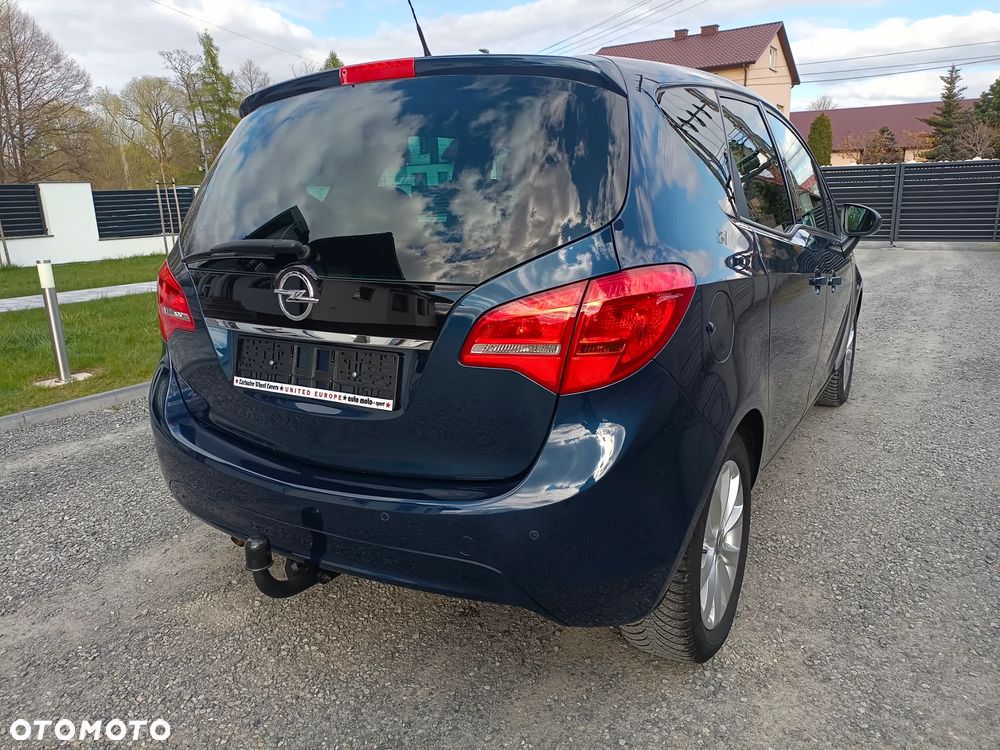 Opel Meriva 1.4 Color Edition - 24