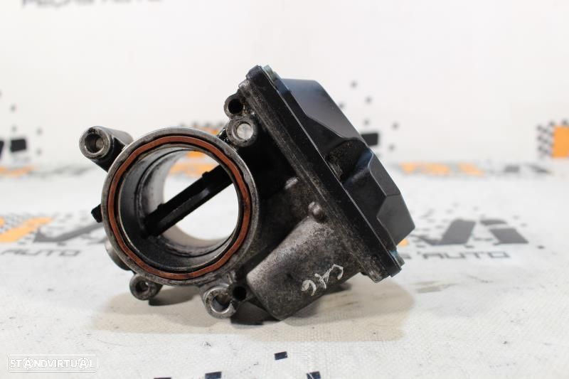Borboleta De Admissão Audi A4 (8K2, B8)  03L128063e / A2c53338105 / 03 - 6