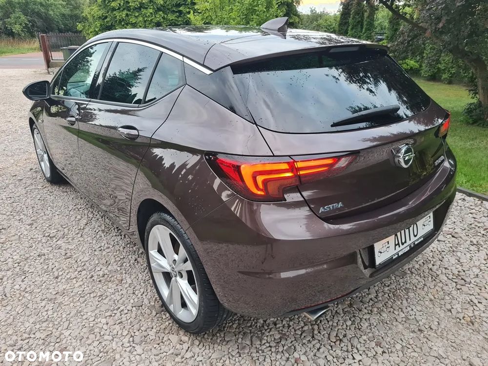 Opel Astra 1.6 BiTurbo D (CDTI) Start/Stop Innovation - 5