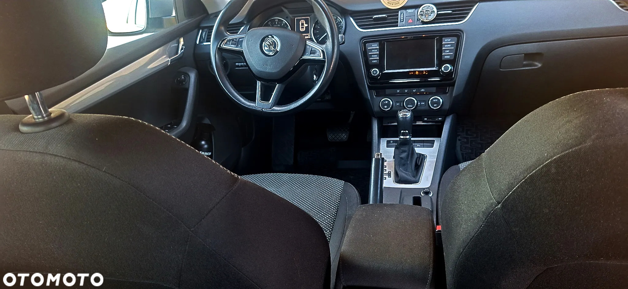 Skoda Octavia - 11
