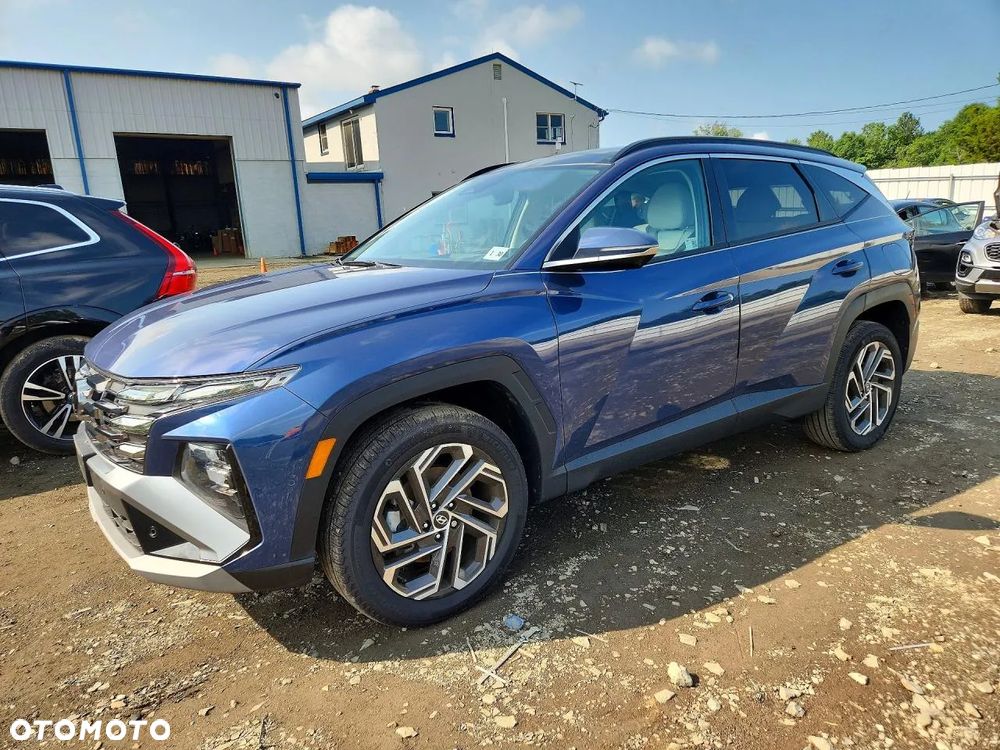 Hyundai Tucson 1.6 T-GDi Premium 4WD DCT - 1