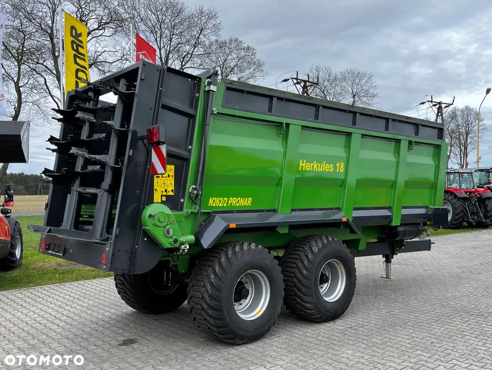 Pronar Herkules N262/2 - 2
