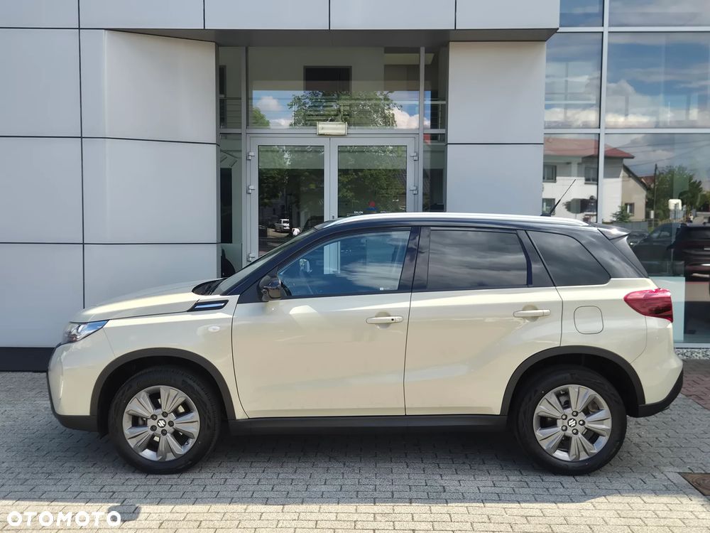 Suzuki Vitara 1.4 Boosterjet mHEV Premium 2WD - 6