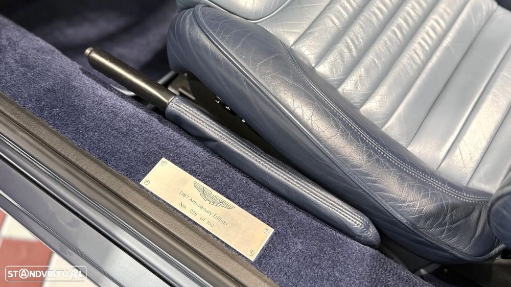 Aston Martin DB7 Vantage Volante - 26