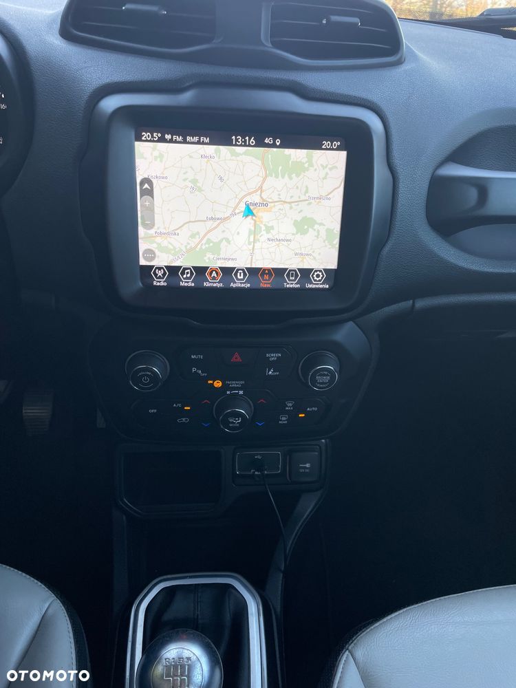 Jeep Renegade 1.0 T-GDI Night Eagle - 13