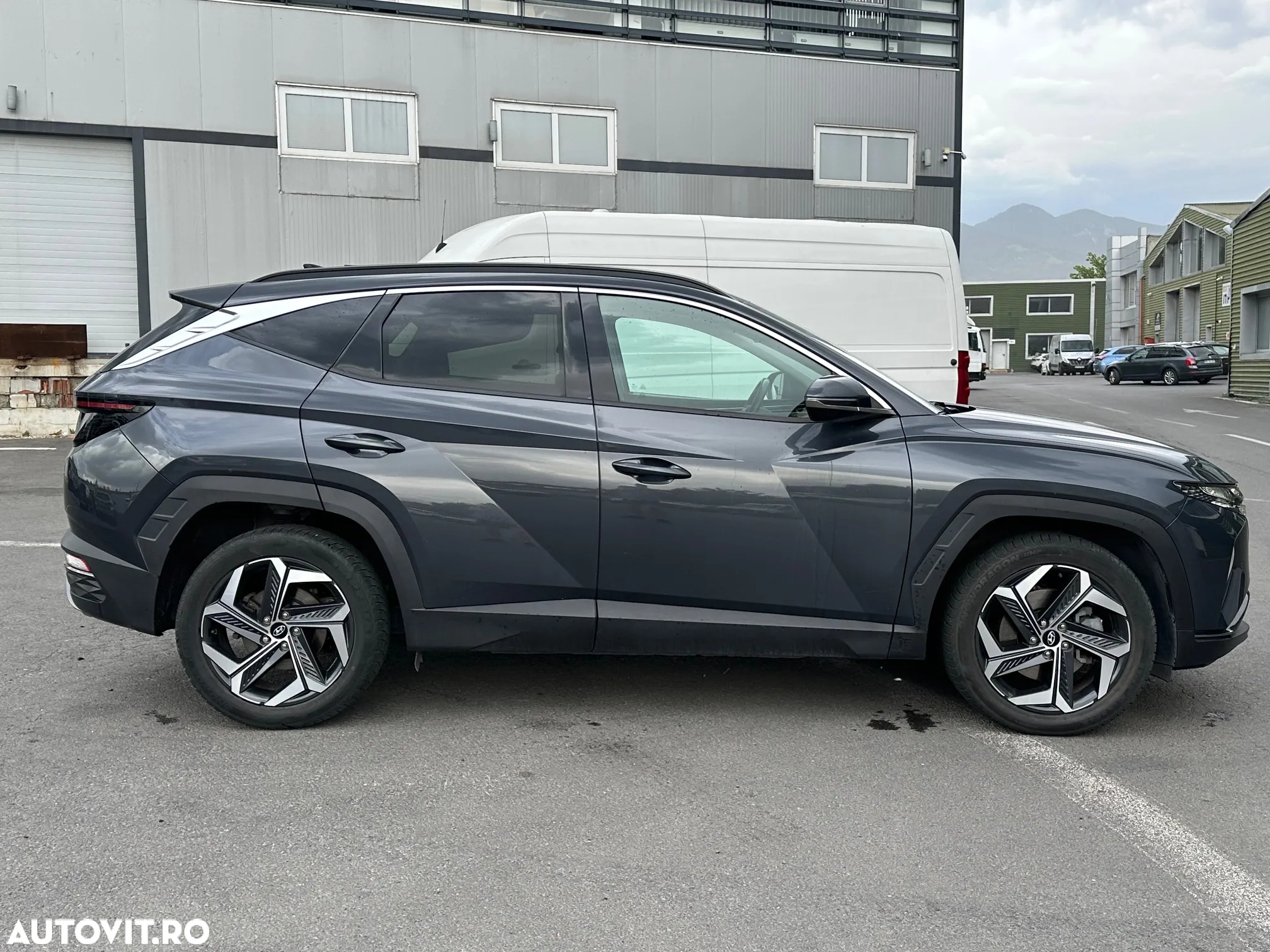 Hyundai Tucson - 6