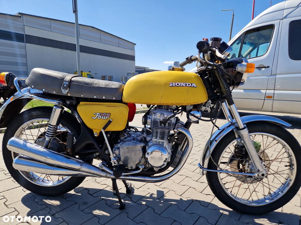 Honda CB - 6