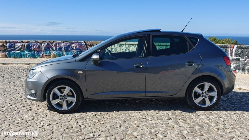 SEAT Ibiza 1.0 TSI FR DSG - 5