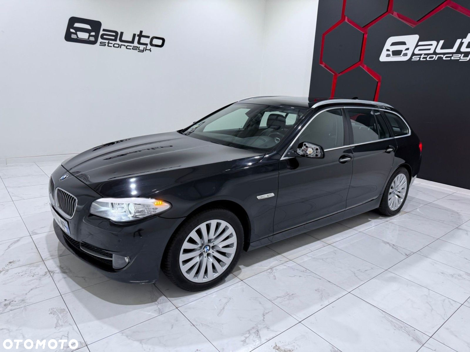 BMW Seria 5 - 4