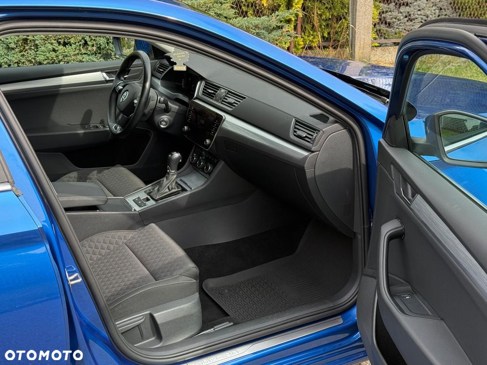 Skoda Superb 1.5 TSI Ambition DSG - 20