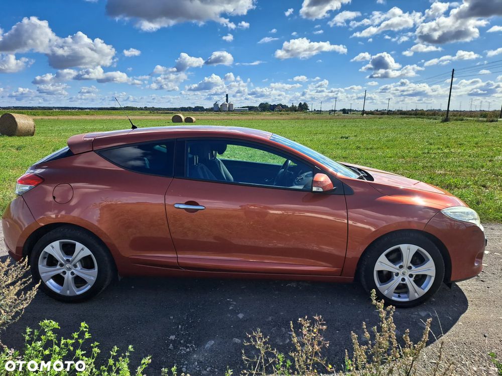 Renault Megane 1.6 16V Exception - 6