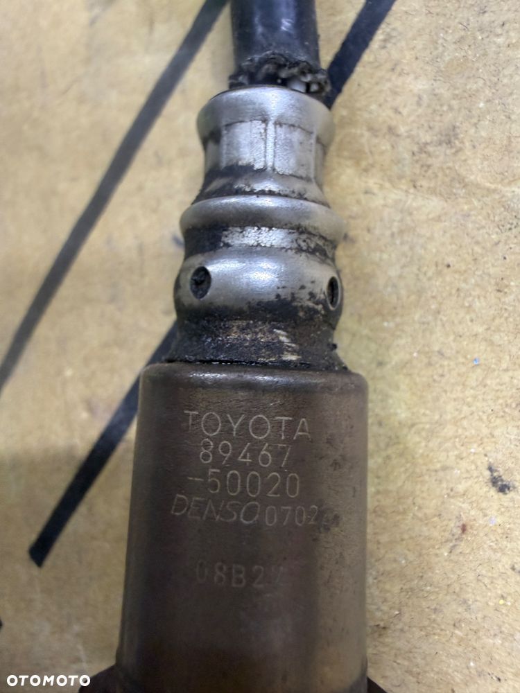 Sonda lamda Lexus LS460 06-17r. Nr. 89567-50020. - 2