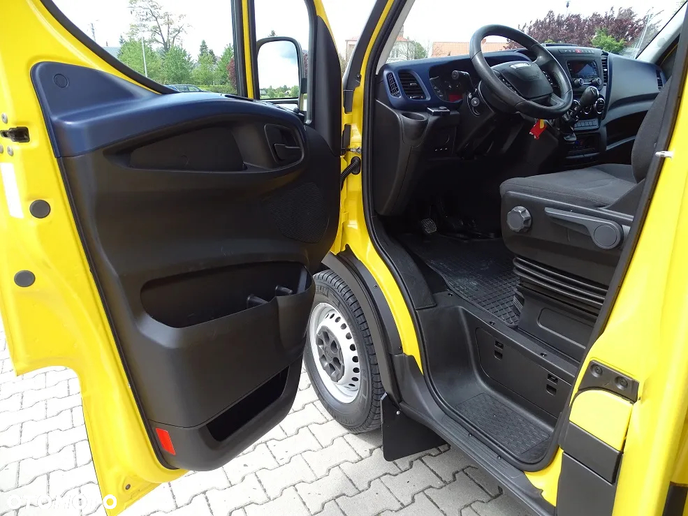 Iveco Daily 35S18 3.0 Chłodnia -30*C/+42*C 9 EuroPalet 4.42m JEGGER JAK NOWY!! Salon PL!! HWASUNG THERMO - 19