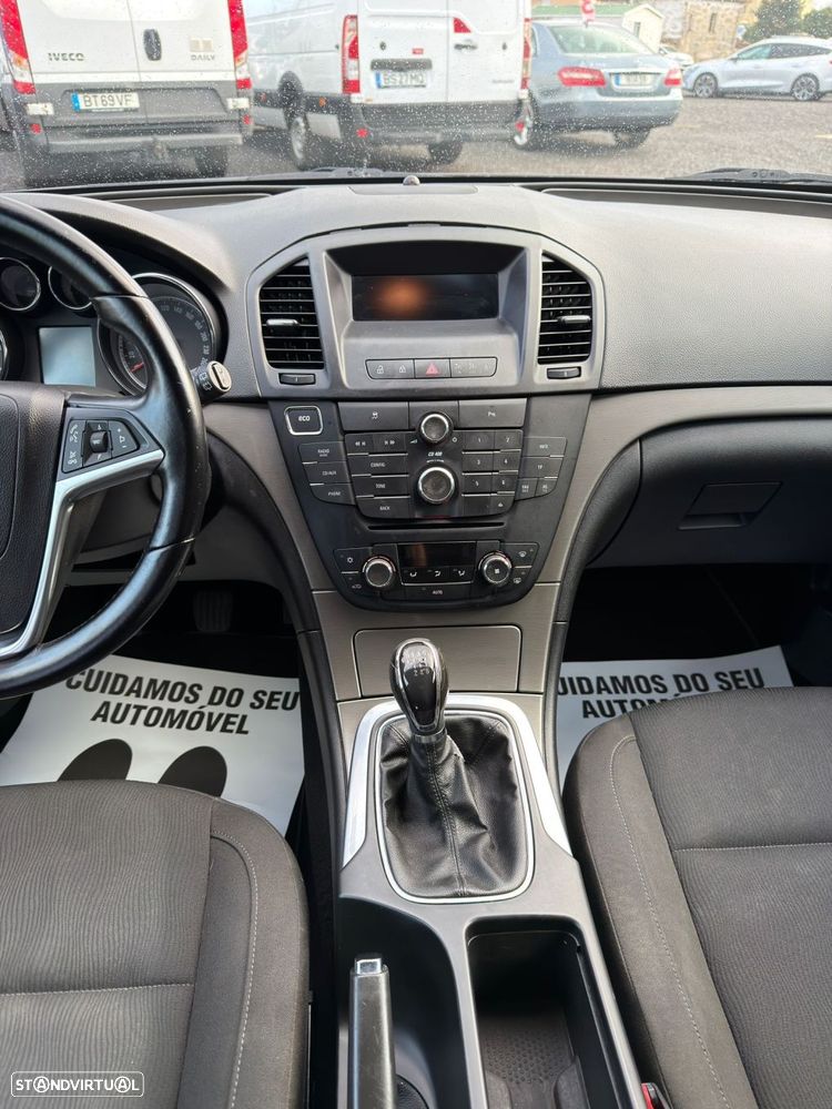 Opel Insignia Sports Tourer 2.0 CDTi Cosmo - 16