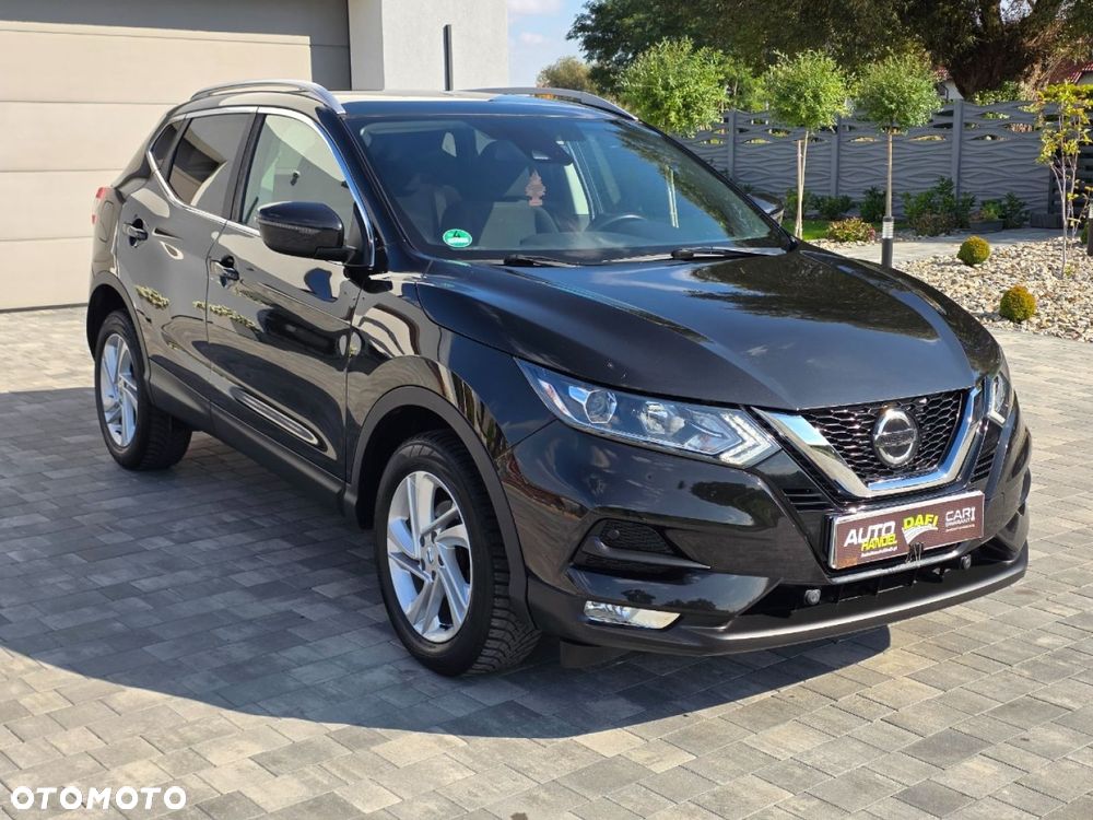 Nissan Qashqai - 35