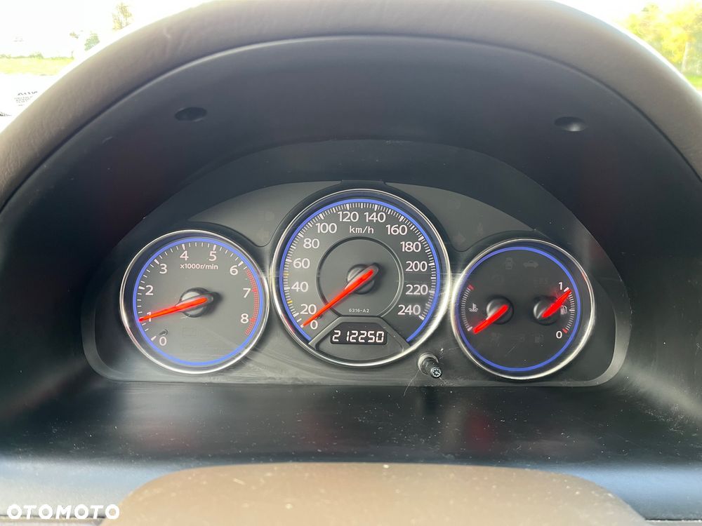 Honda Civic 1.6i LS - 8