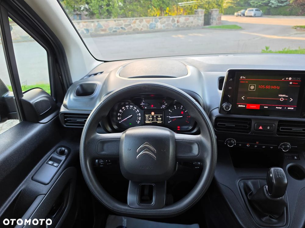 Citroën Berlingo MPV XL BlueHDi 100 YOU - 31