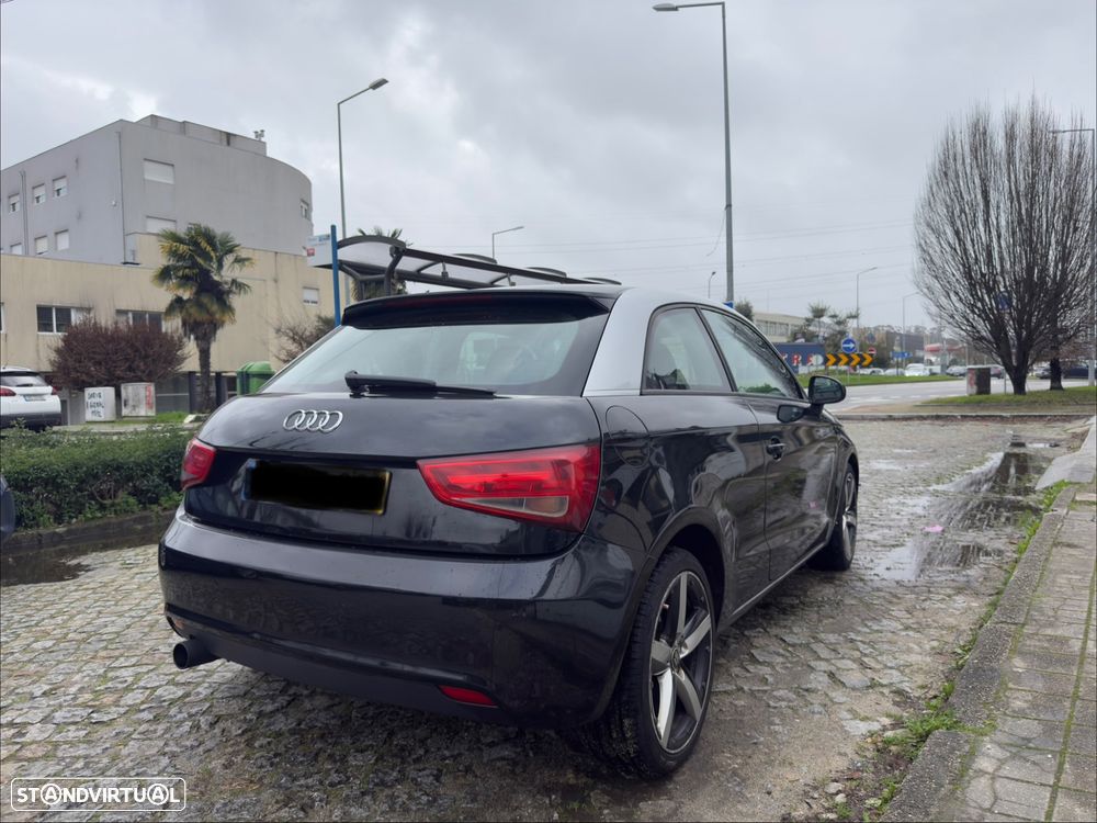 Audi A1 1.6 TDI Sport - 3