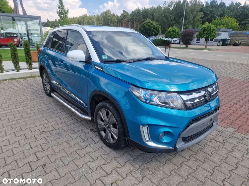 Suzuki Vitara 1.6 DDiS (4x4) Allgrip Comfort+ - 7