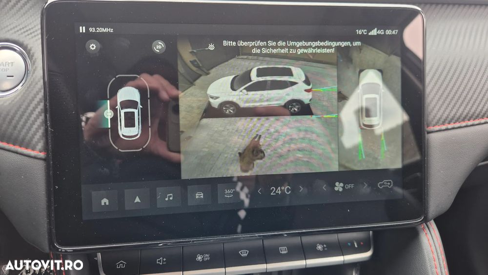 MG ZS EV Maximal Luxury - 28