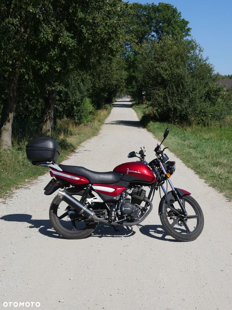 Junak 125 - 4