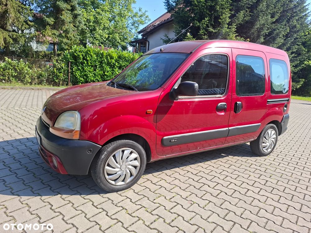 Renault Kangoo 1.6 16V Alize - 1