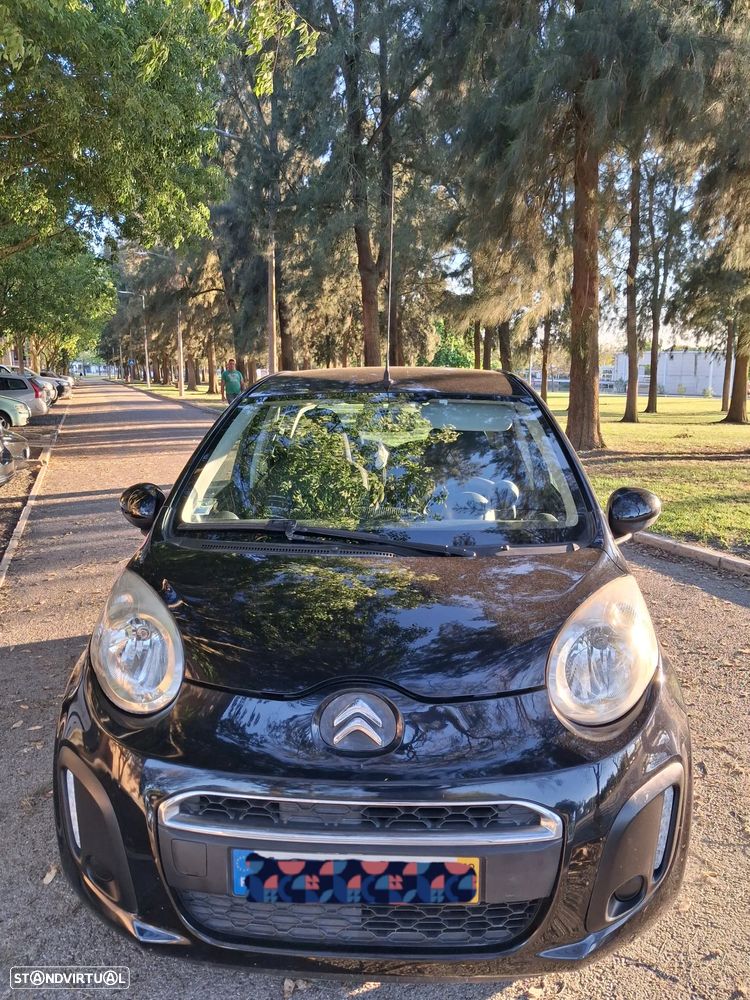 Citroën C1 1.0 Attraction - 18