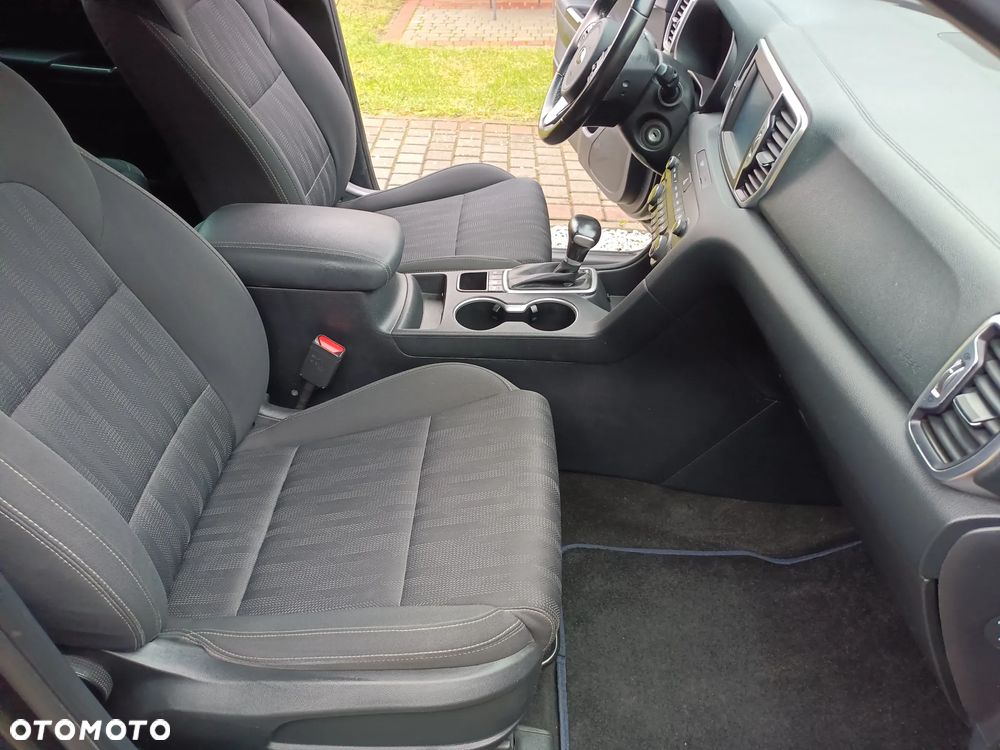 Kia Sportage 1.7 CRDI Business Line 2WD DCT - 6