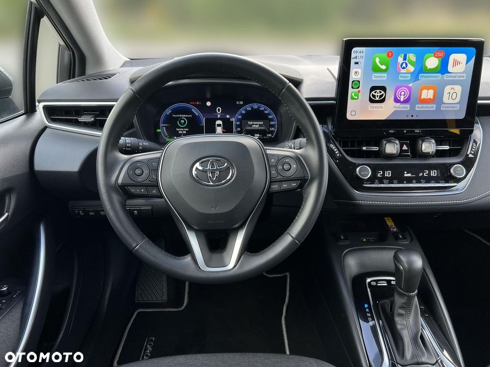 Toyota Corolla 1.8 Hybrid Style - 16