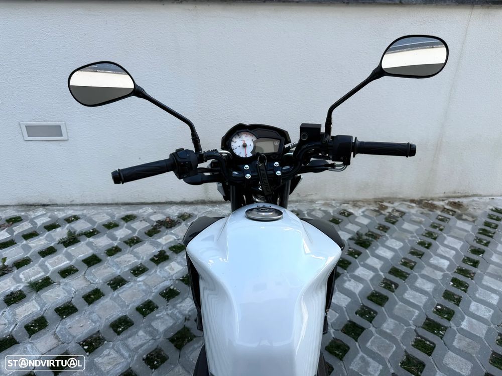 Yamaha YS YS - 9