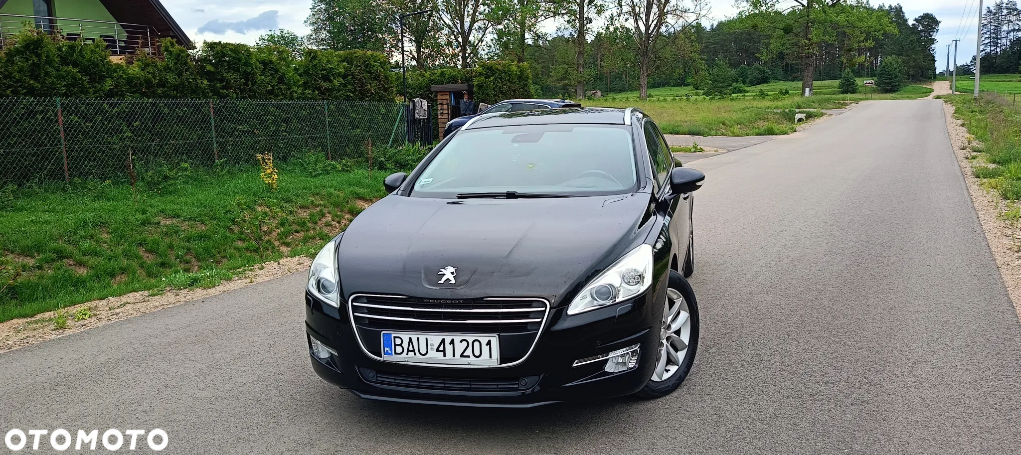 Peugeot 508 2.0 HDi Allure - 3