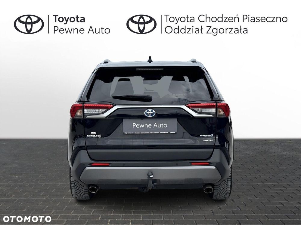 Toyota Rav4 2019 photo 4