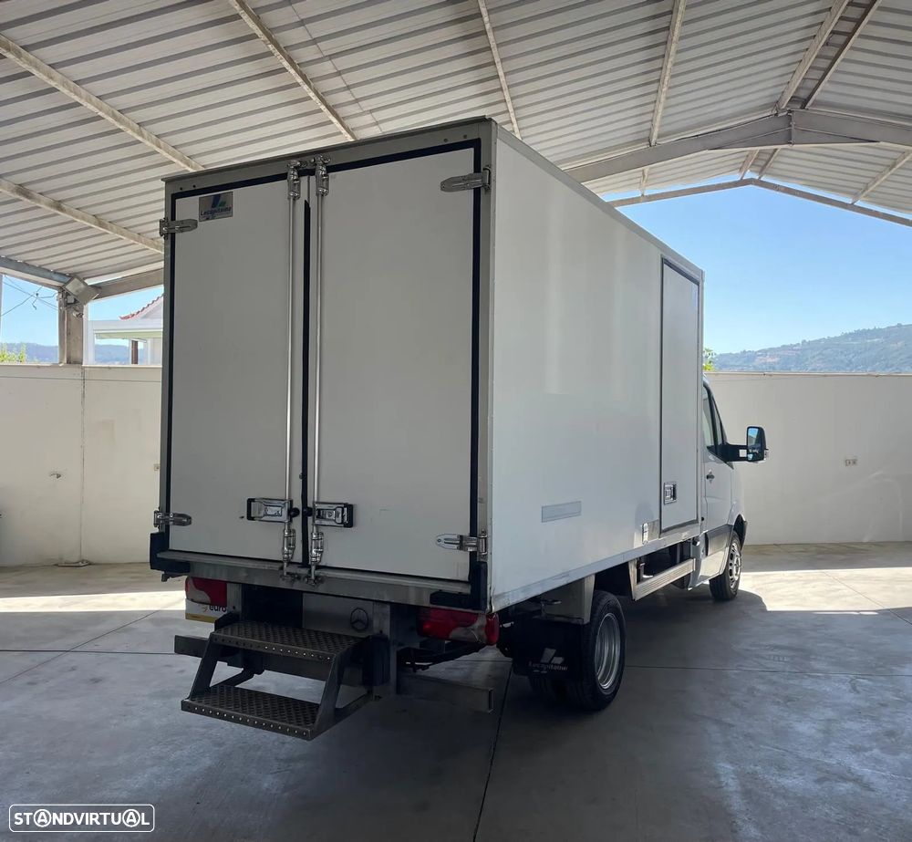 Mercedes-Benz Sprinter 314 CDI c/Caixa Frigorifica - 5
