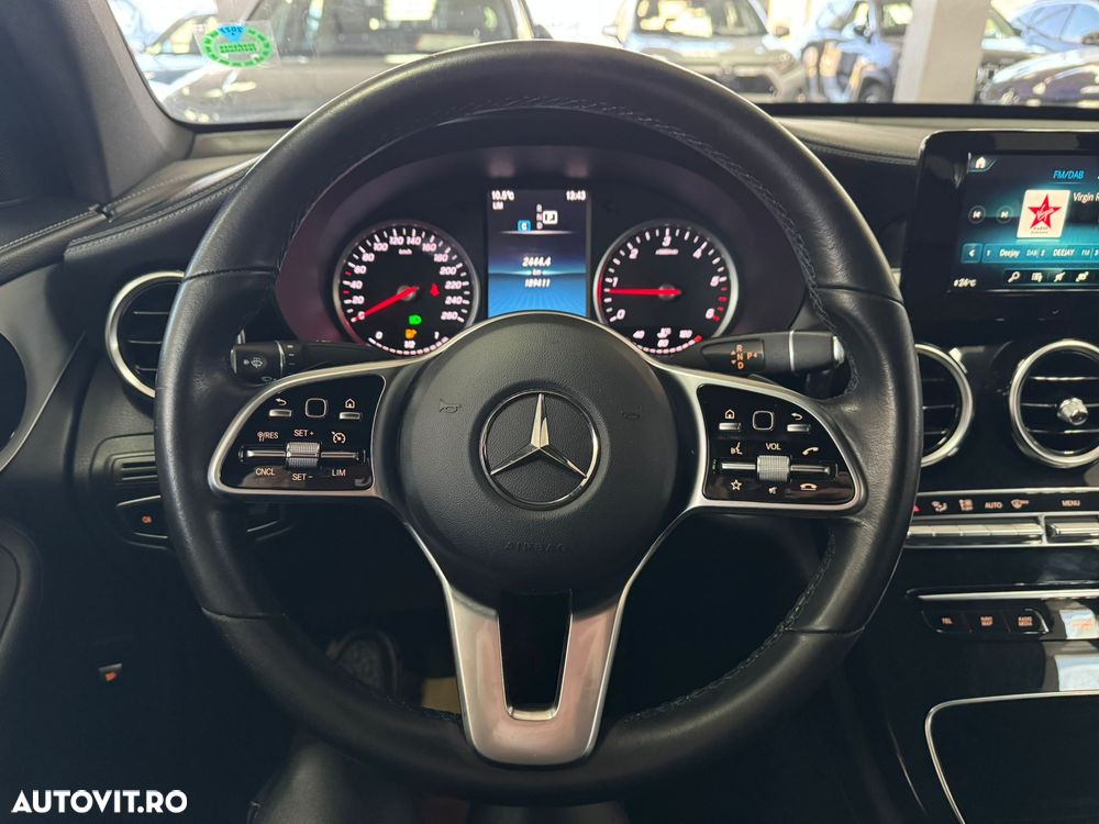 Mercedes-Benz GLC Coupe 220 d 4Matic 9G-TRONIC Exclusive - 20